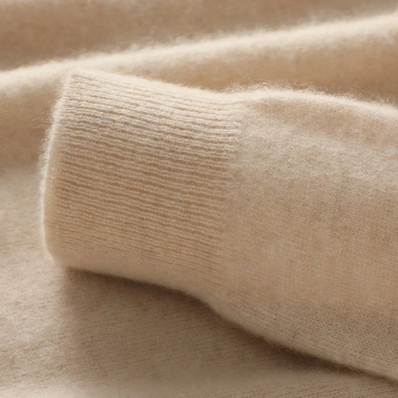 Le Cloe™ | Pull essentiel en laine mérinos