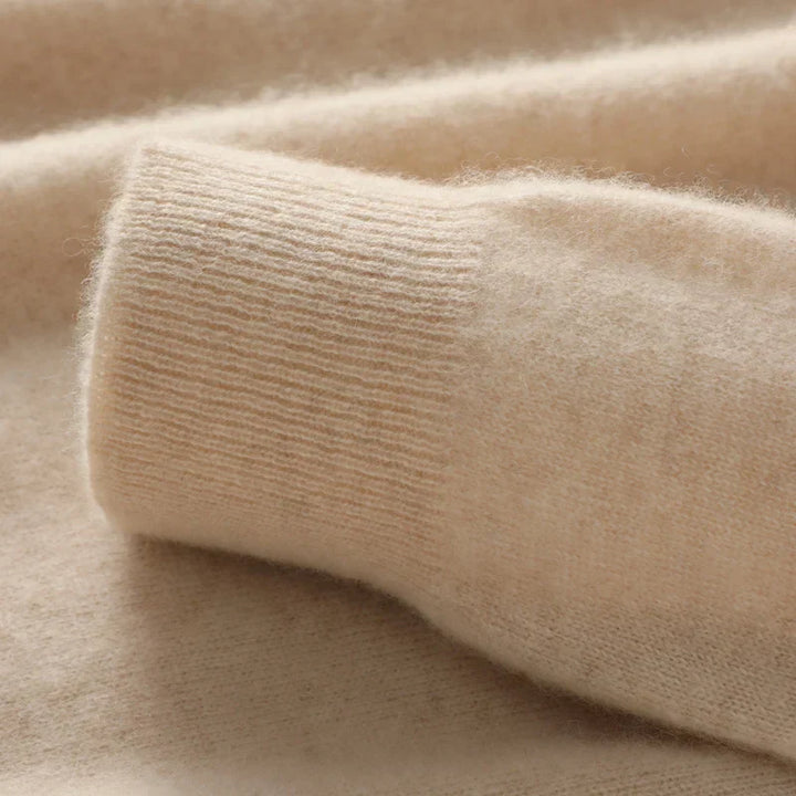 Le Cloe™ | Pull essentiel en laine mérinos