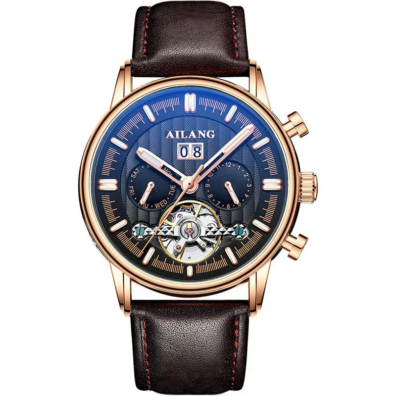 Montre Tourbillon Automatique