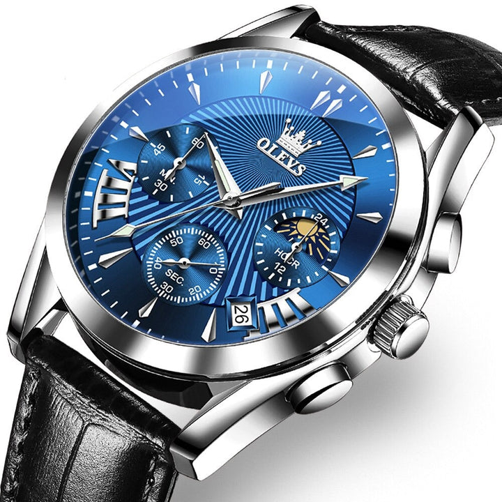 Montre Homme Quartz Prestige