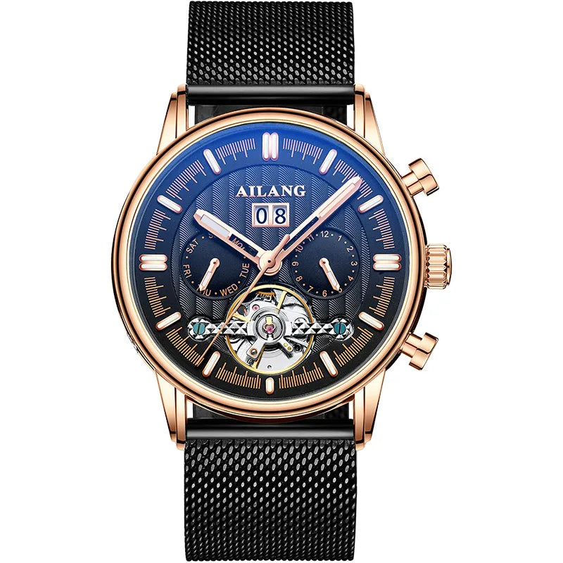 Montre Tourbillon Automatique