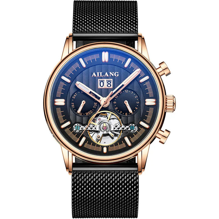 Montre Tourbillon Automatique