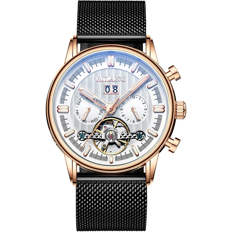 Montre Tourbillon Automatique