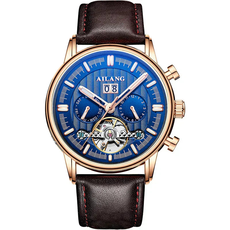 Montre Tourbillon Automatique