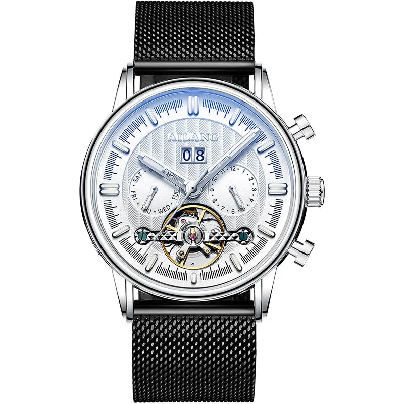 Montre Tourbillon Automatique