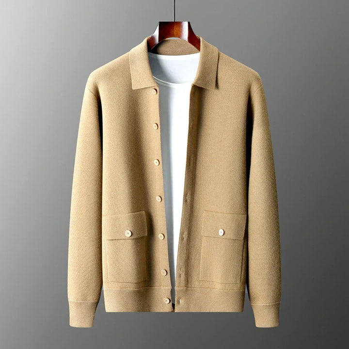 Le Cloe™ | Premium Cashmere Stylish Cardigan