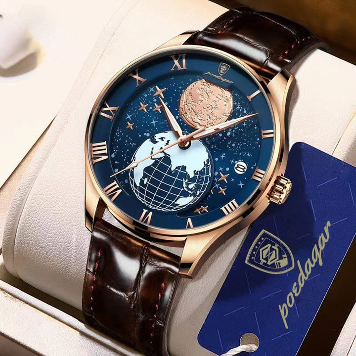Montre Business Quartz Fashion