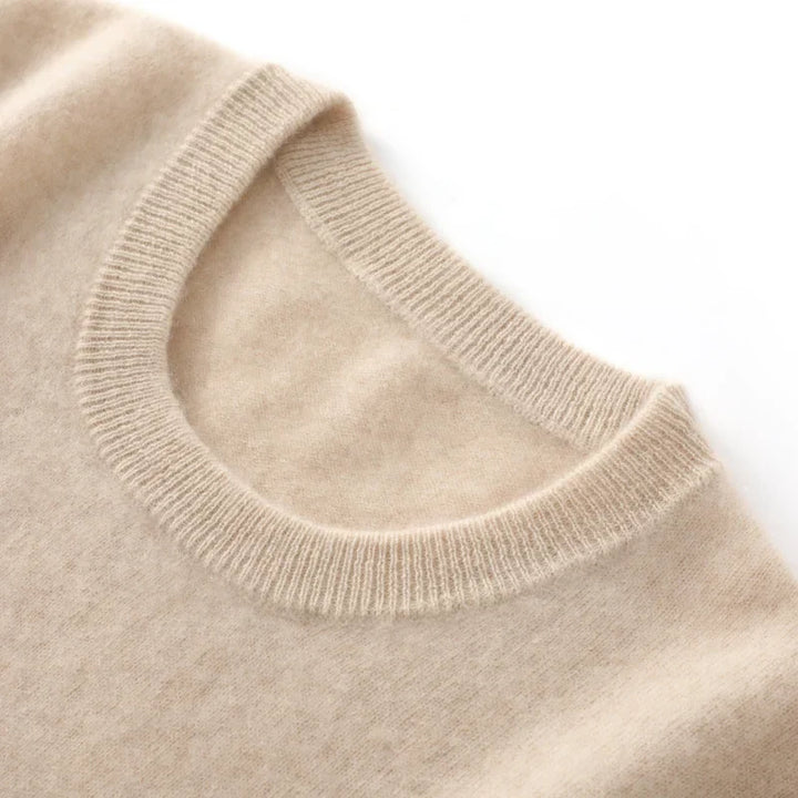 Le Cloe™ | Pull essentiel en laine mérinos