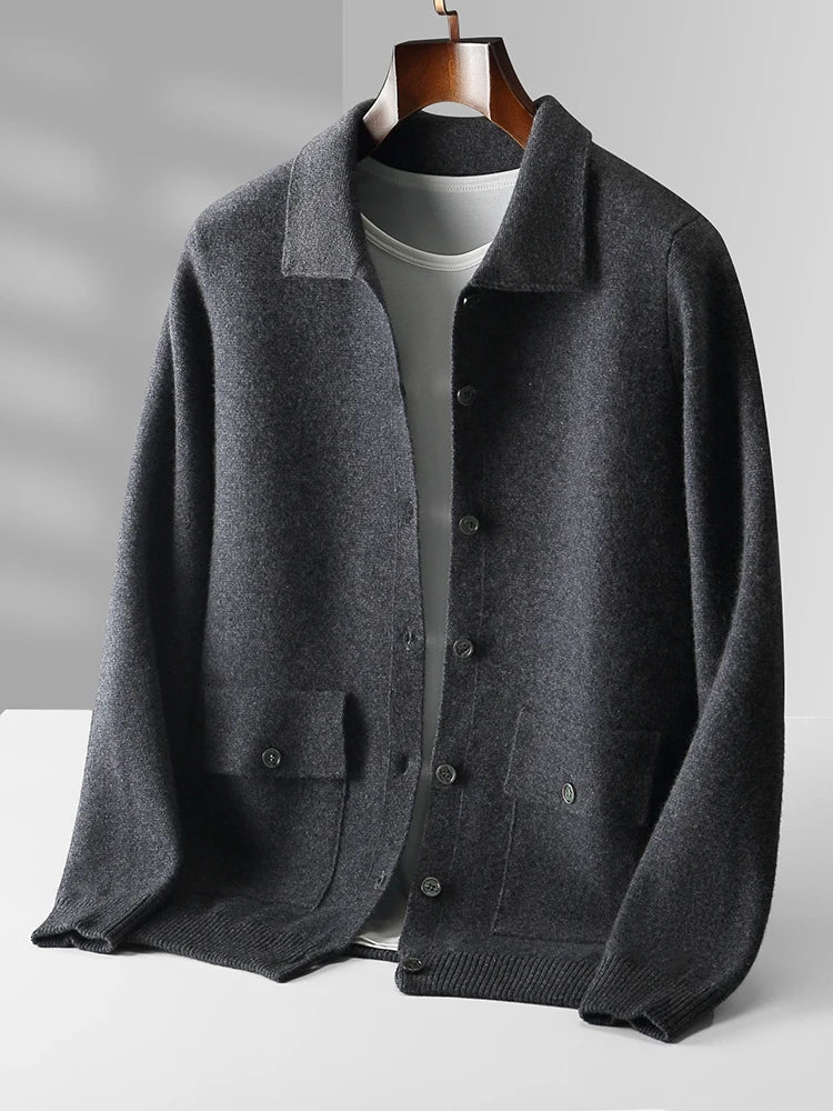 Le Cloe™ | Premium Cashmere Stylish Cardigan