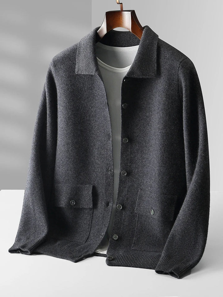 Le Cloe™ | Premium Cashmere Stylish Cardigan