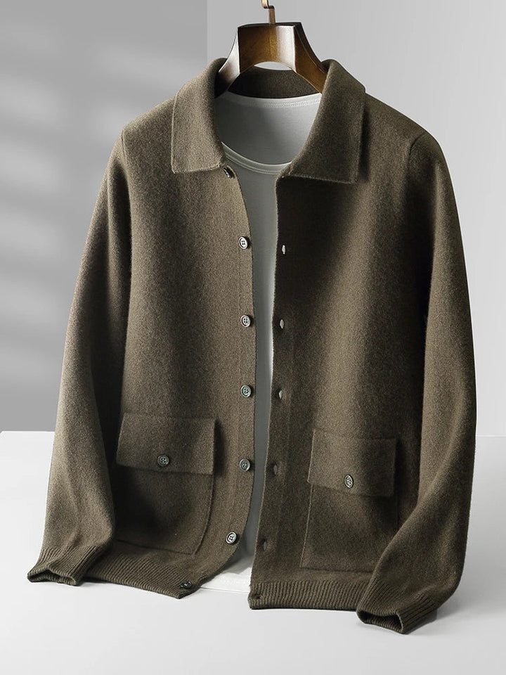 Le Cloe™ | Premium Cashmere Stylish Cardigan