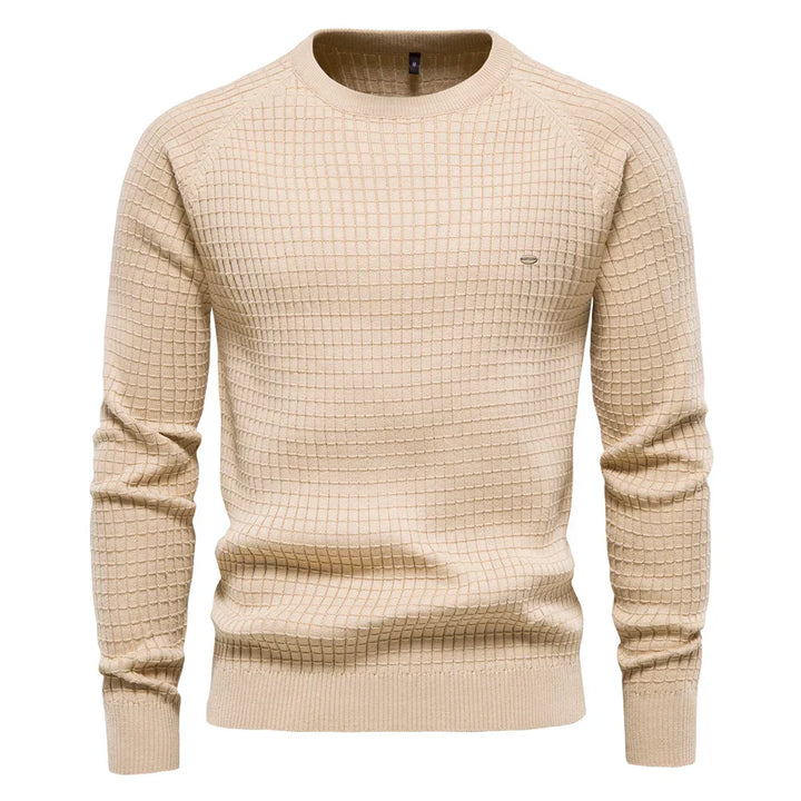 Jules™ | Chandail pour hommes avec motif quadrillé