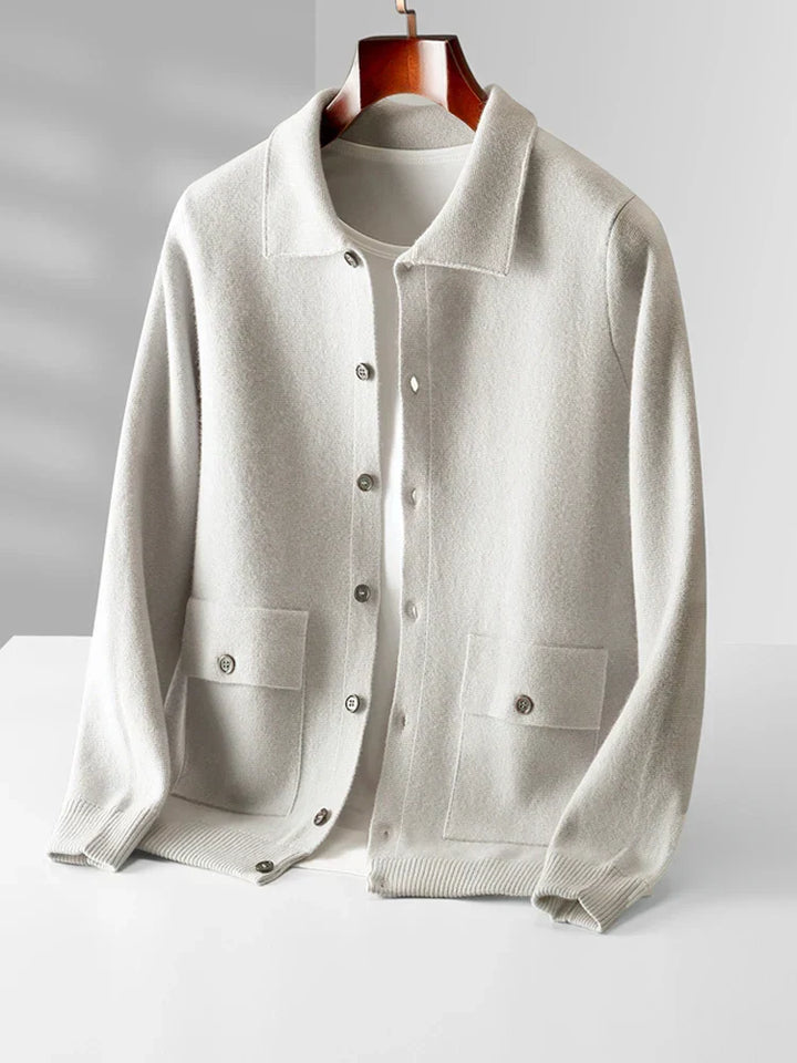 Le Cloe™ | Premium Cashmere Stylish Cardigan