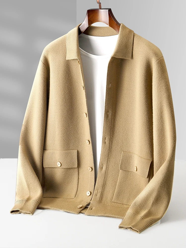 Le Cloe™ | Premium Cashmere Stylish Cardigan