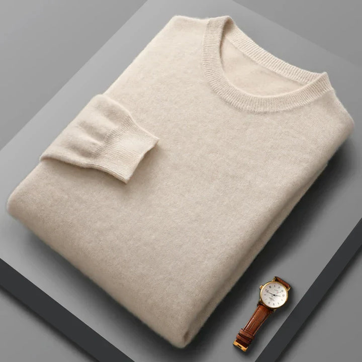 Le Cloe™ | Pull essentiel en laine mérinos