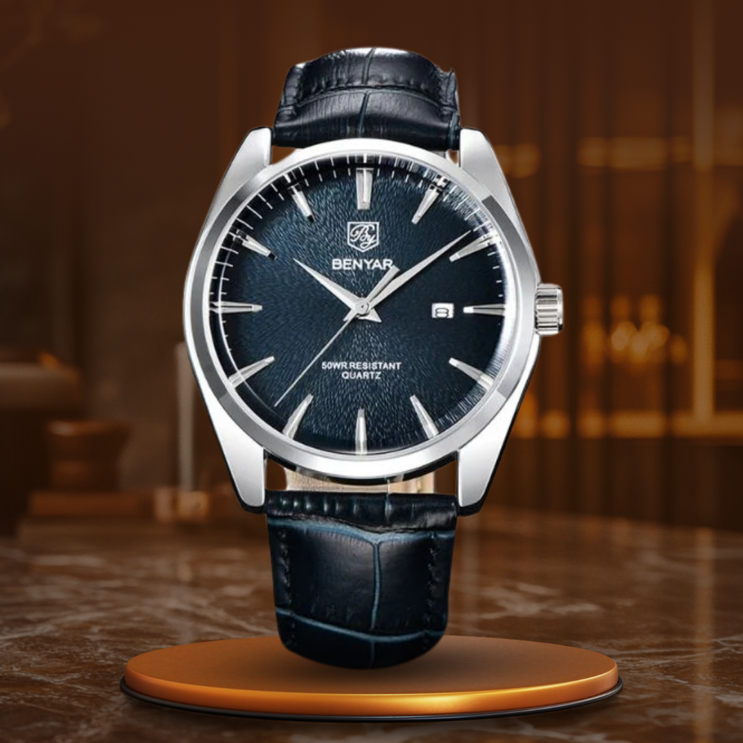 Montre Business de Luxe Quartz