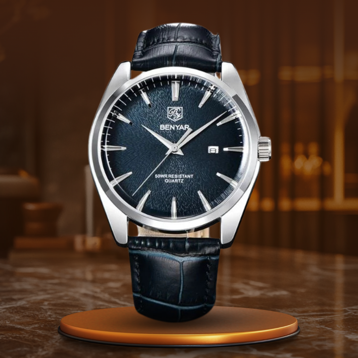 Montre Business de Luxe Quartz