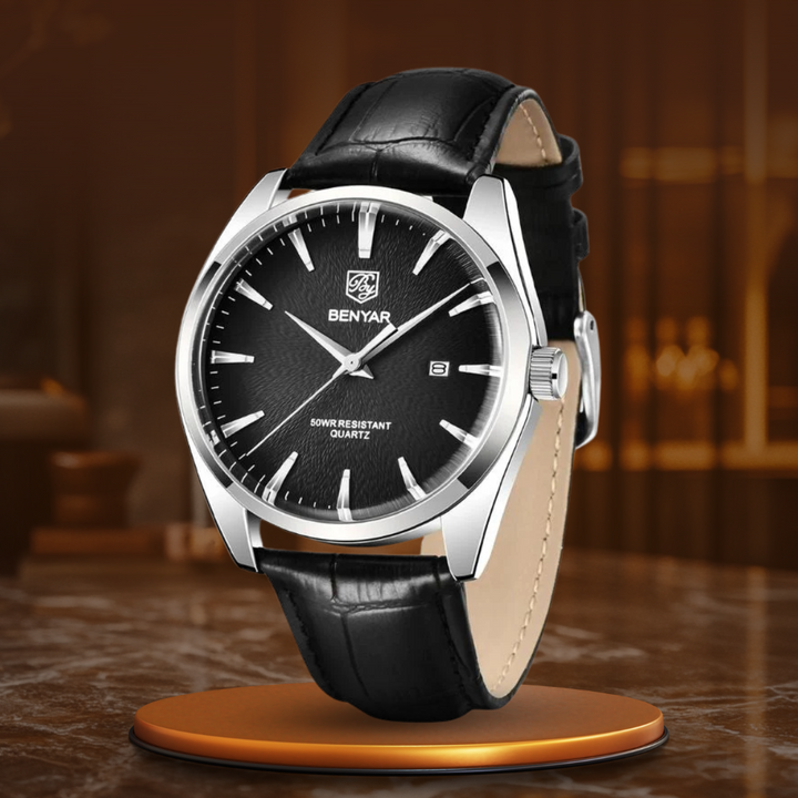 Montre Business de Luxe Quartz