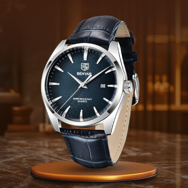 Montre Business de Luxe Quartz
