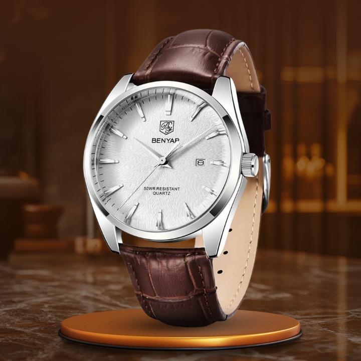 Montre Business de Luxe Quartz