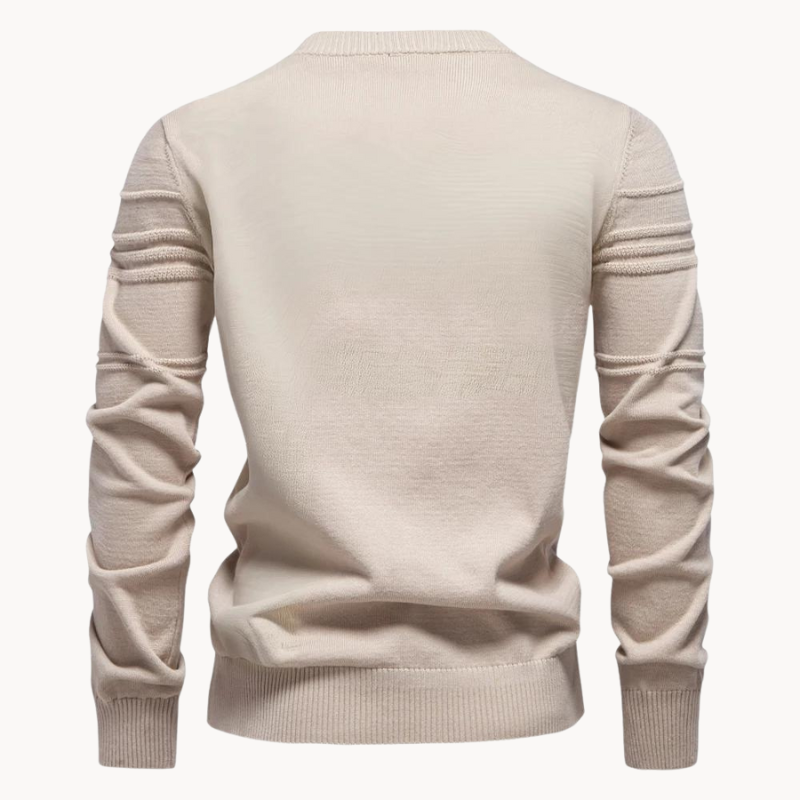 Jean™ | Chandail à carreaux pour hommes