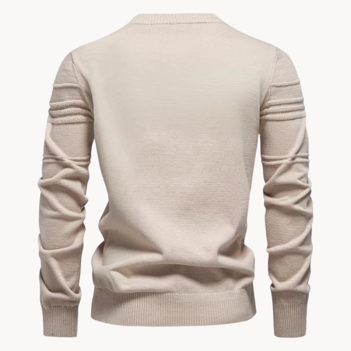 Jean™ | Chandail à carreaux pour hommes