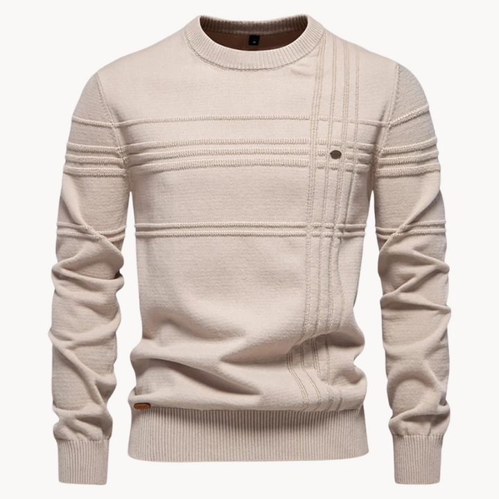 Jean™ | Chandail à carreaux pour hommes