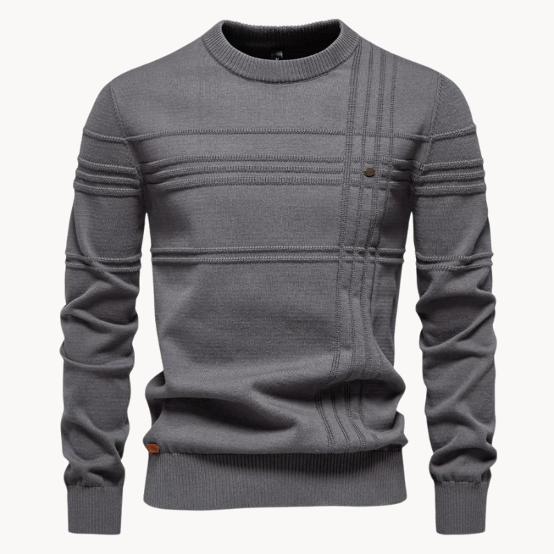 Jean™ | Chandail à carreaux pour hommes