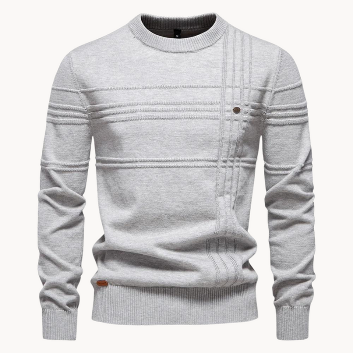 Jean™ | Chandail à carreaux pour hommes
