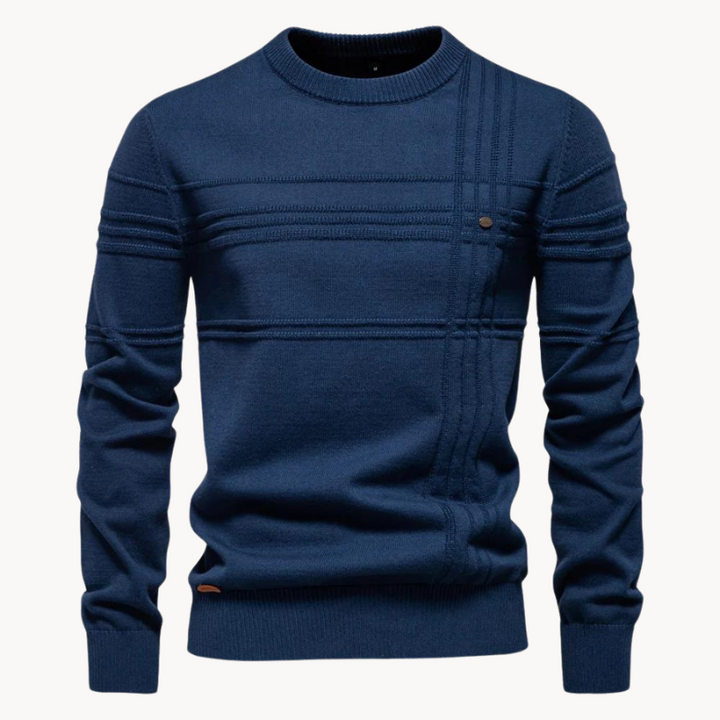 Jean™ | Chandail à carreaux pour hommes