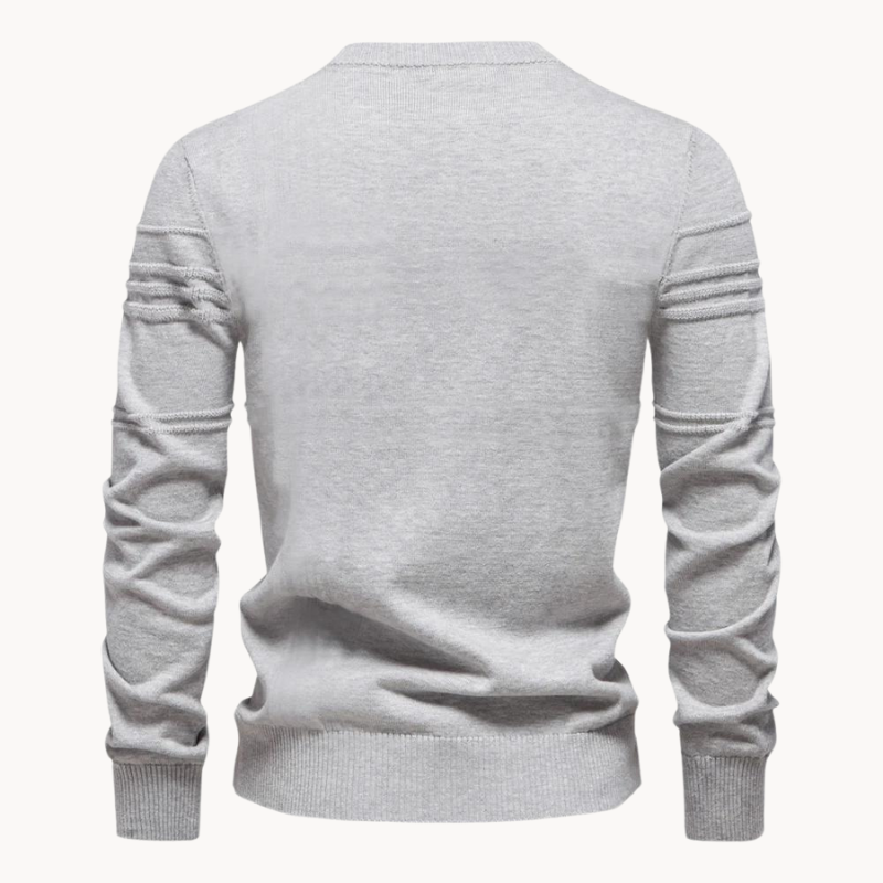 Jean™ | Chandail à carreaux pour hommes