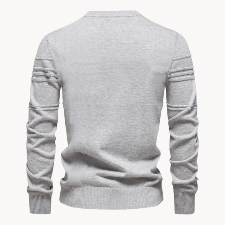 Jean™ | Chandail à carreaux pour hommes