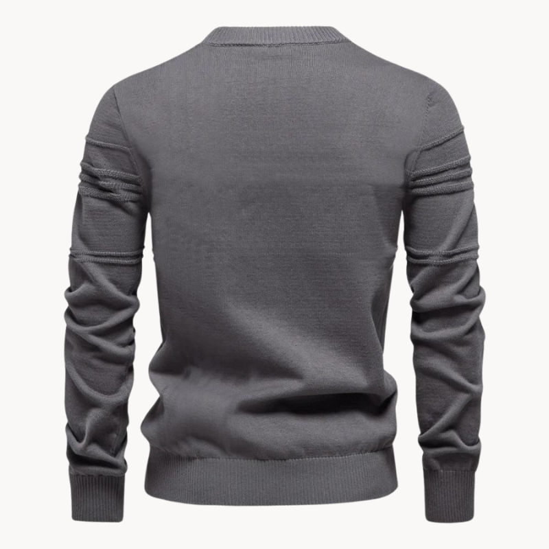 Jean™ | Chandail à carreaux pour hommes