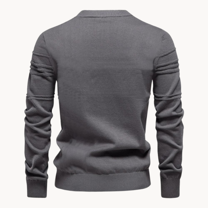 Jean™ | Chandail à carreaux pour hommes