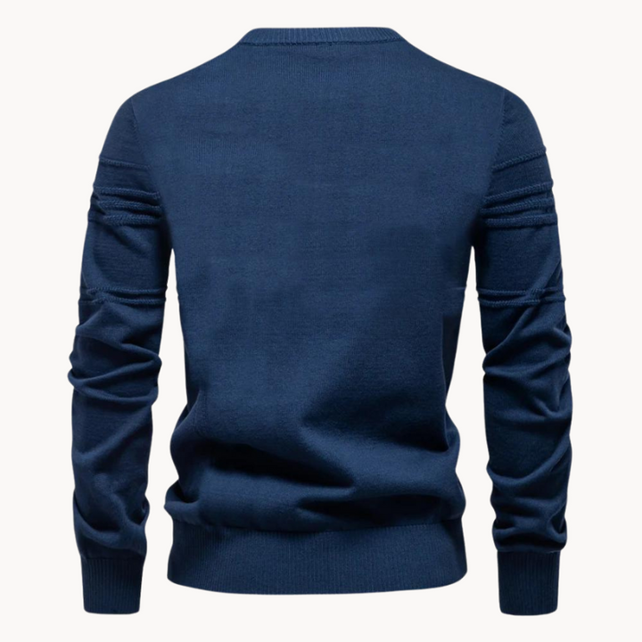 Jean™ | Chandail à carreaux pour hommes