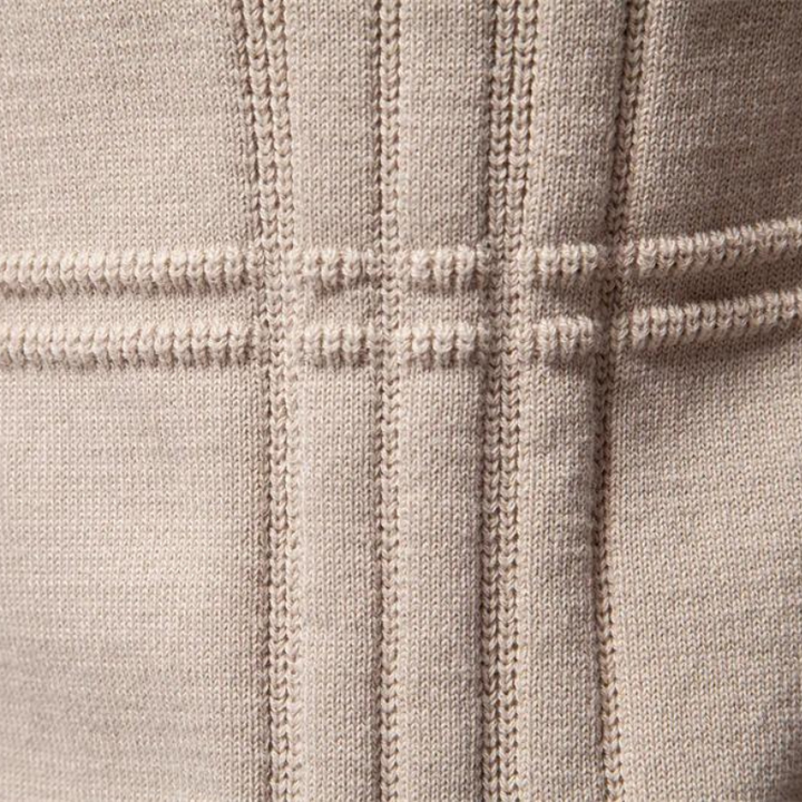 Jean™ | Chandail à carreaux pour hommes