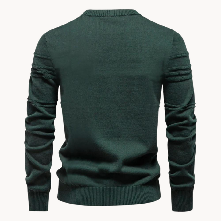 Jean™ | Chandail à carreaux pour hommes