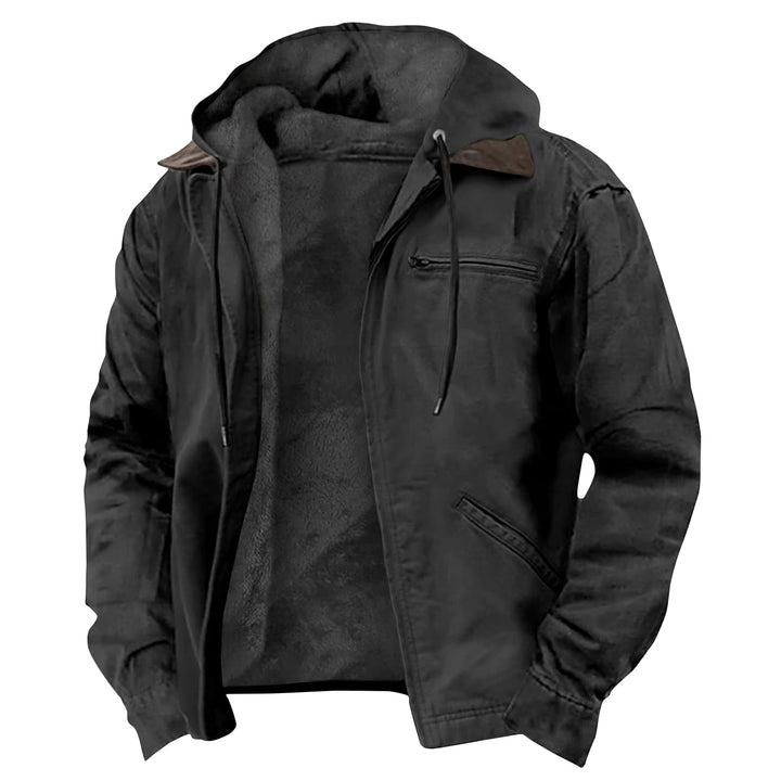 Adrien™ | Veste Légère avec Capuche Amovible