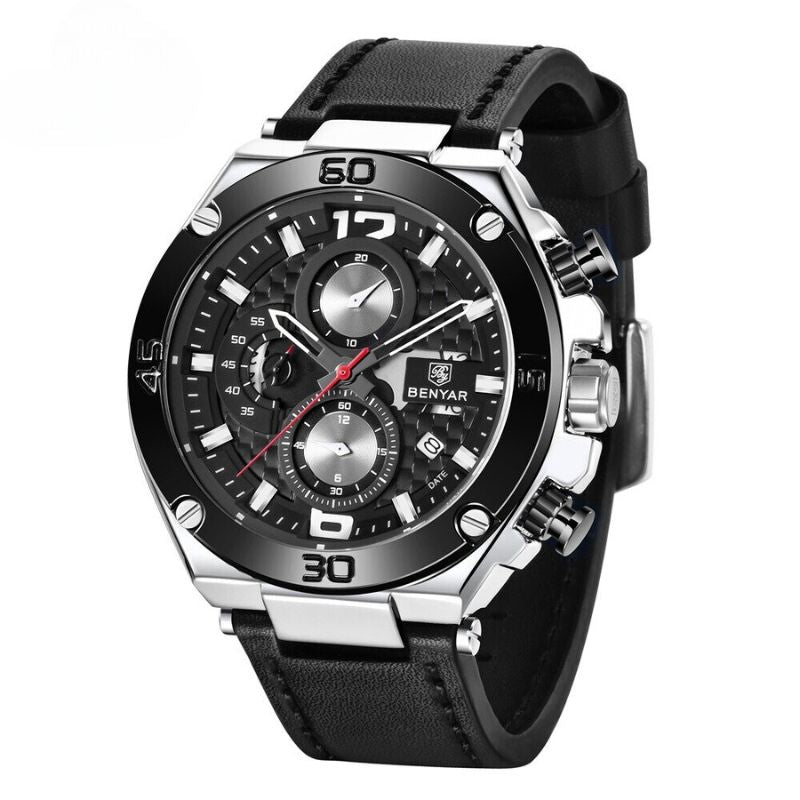 Montre Chronographe Sport Quartz