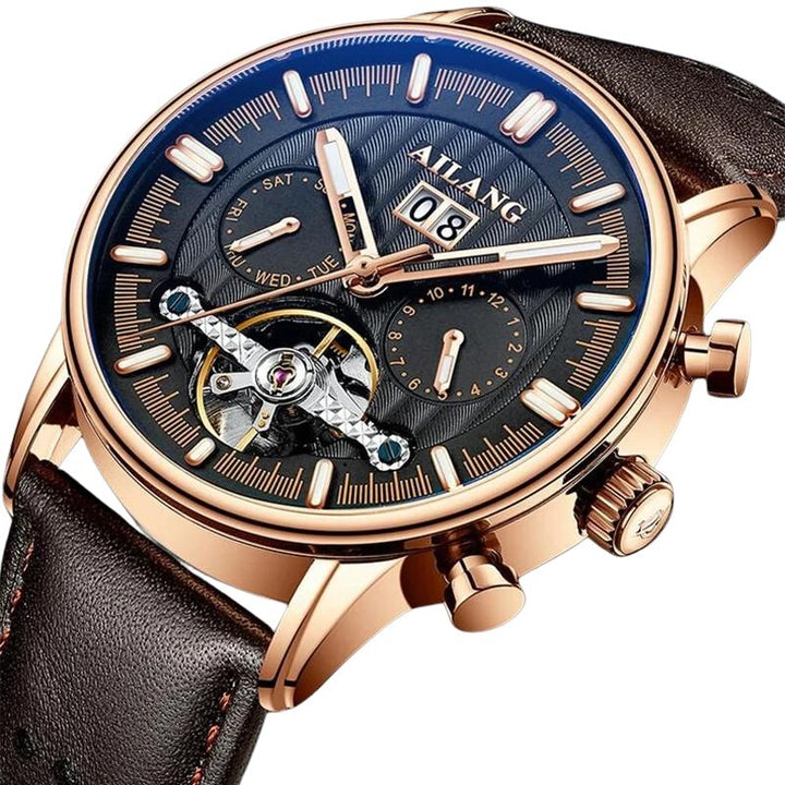 Montre Tourbillon Automatique