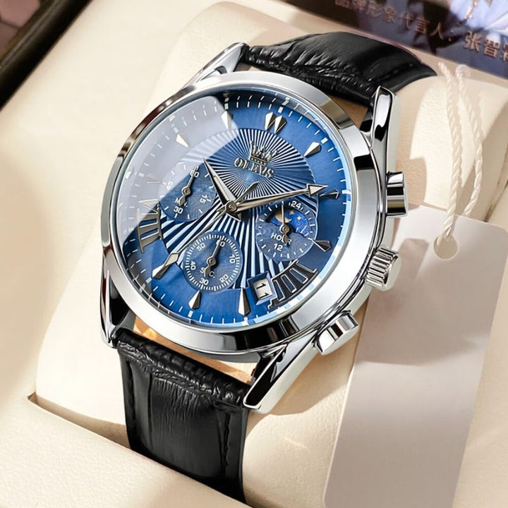Montre Homme Quartz Prestige