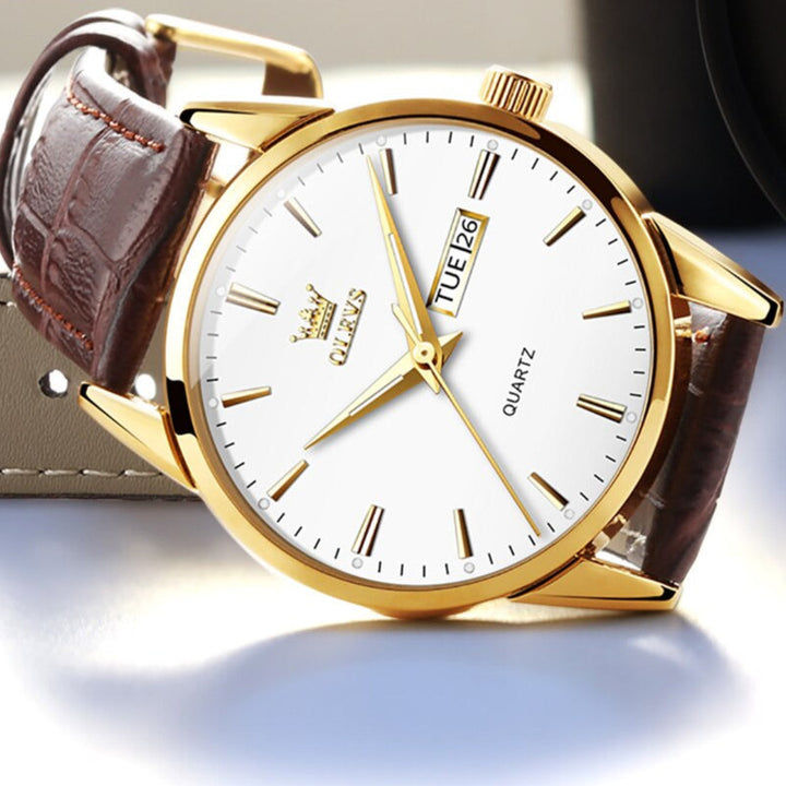 Montre Luxe et Performance