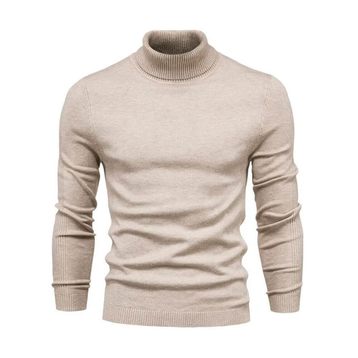 Pierre™ | Col roulé confortable