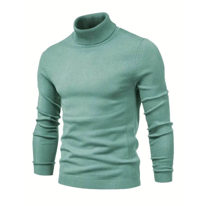 Pierre™ | Col roulé confortable
