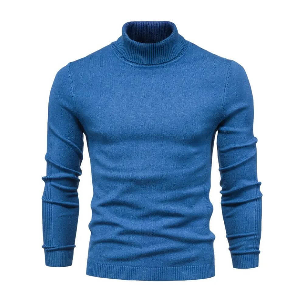 Pierre™ | Col roulé confortable