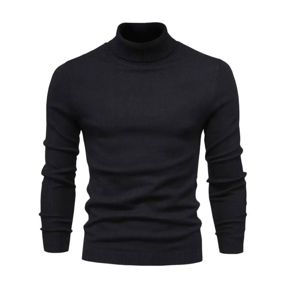 Pierre™ | Col roulé confortable