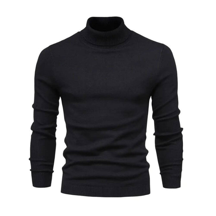 Pierre™ | Col roulé confortable
