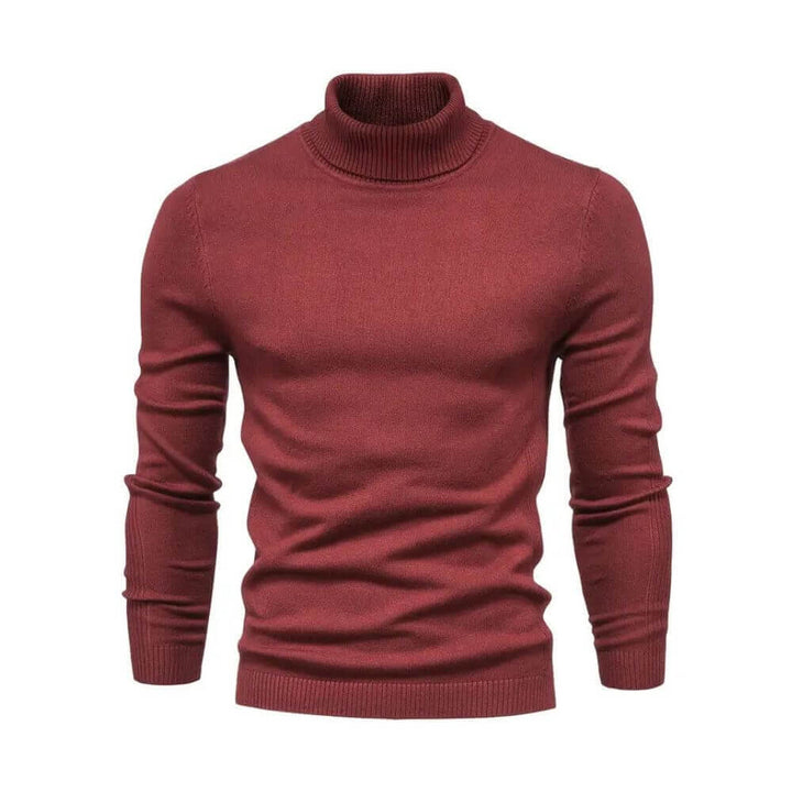 Pierre™ | Col roulé confortable
