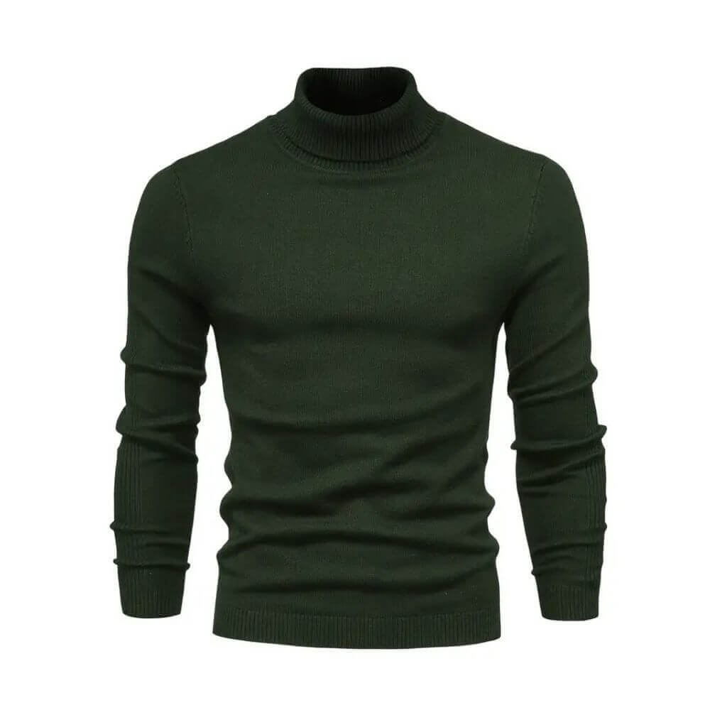 Pierre™ | Col roulé confortable