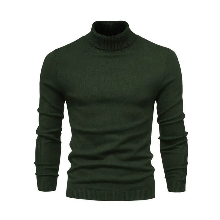 Pierre™ | Col roulé confortable